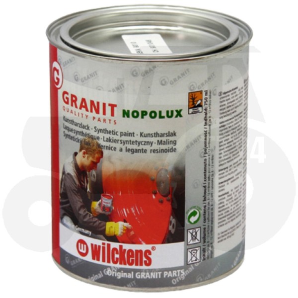 Schlepperlack John Deere gelb Sprühdose