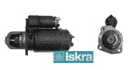 ISKRA Anlasser Traktoren