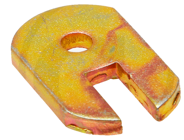 Sicherungsblech vom Hubarm – Links und Rechts, passend für Fendt