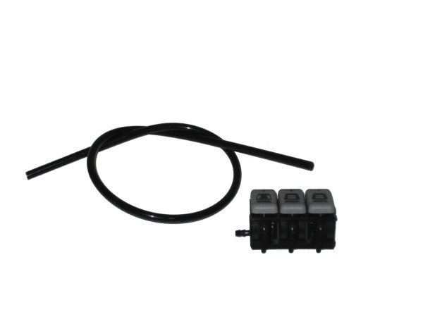 Längshorizontalfederung für Grammersitz MSG 90