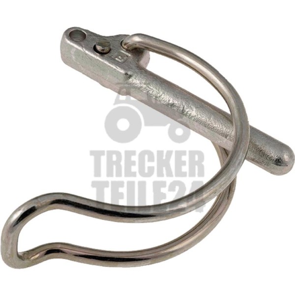 Rohrklappstecker 08x62 VPE5