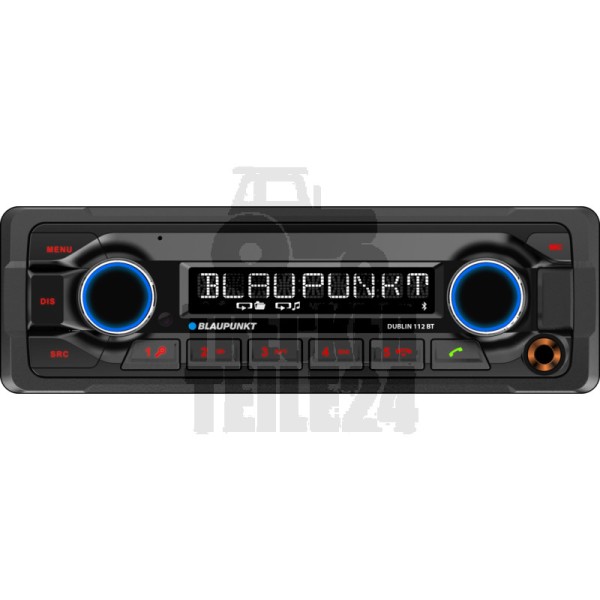 Radio DUBLIN 112 BT