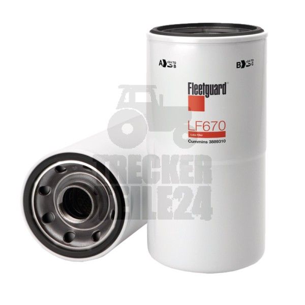 Motorölfilter