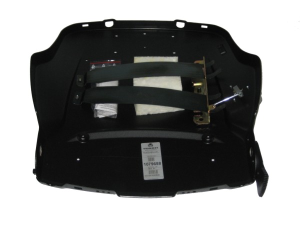 Rückenplatte für Grammersitz Primo