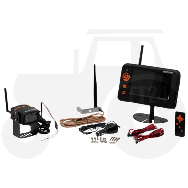 Rückfahrvideosystem TractorCam S