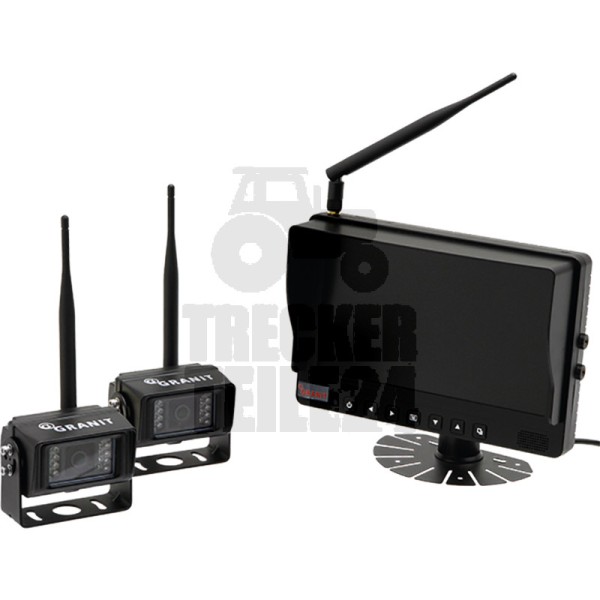 Rückfahrvideosystem