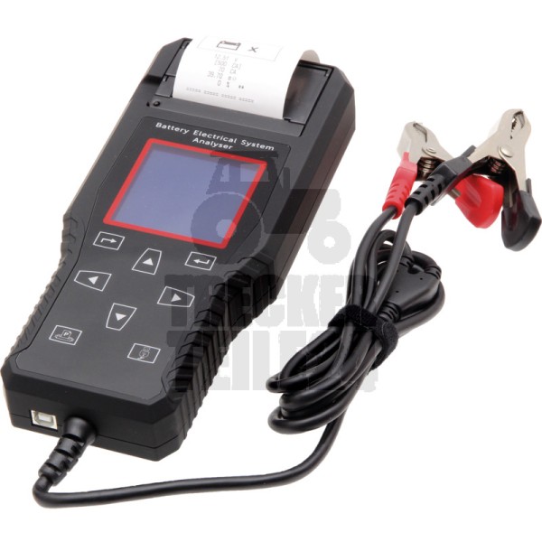 Batterietester T10