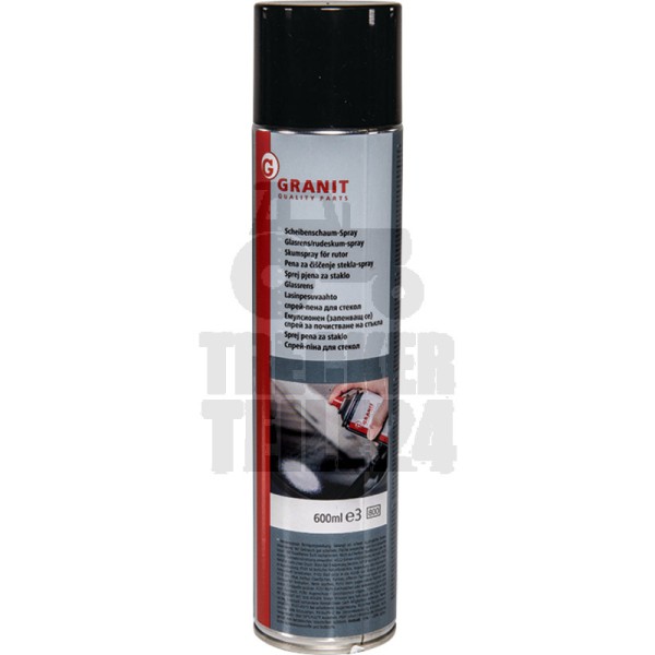 Scheibenschaum-Spray