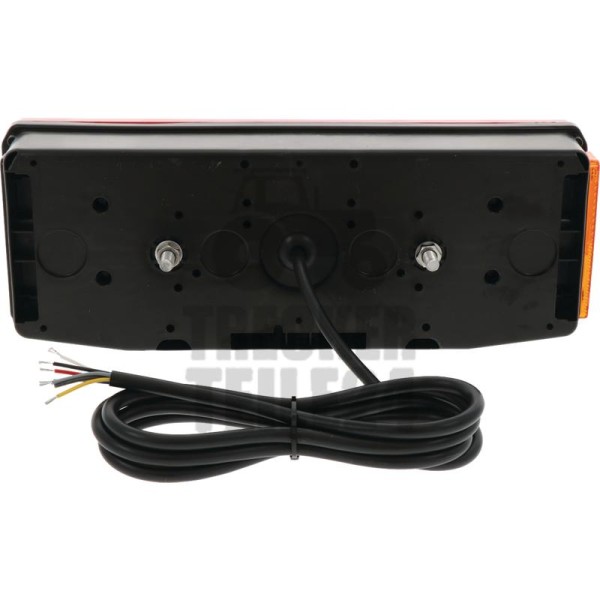 LED Schluss- Leuchte, 12-24 Volt, links