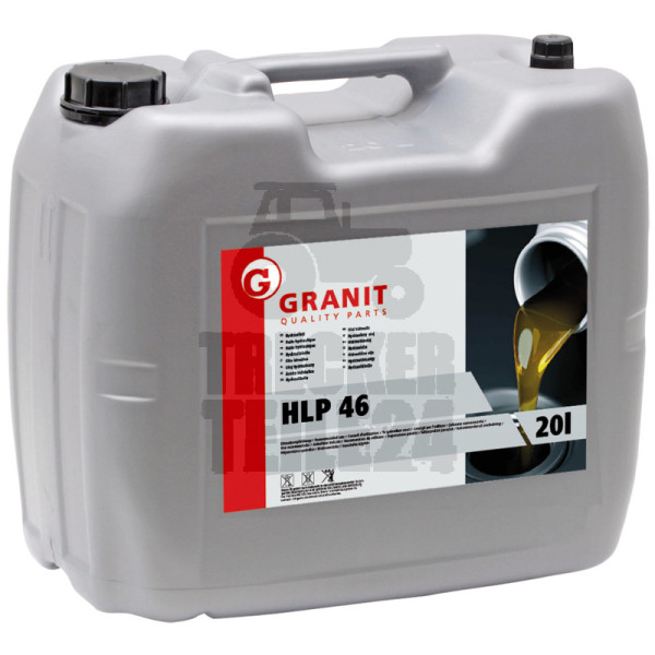 Granit Hydrauliköl HLP 46 1l