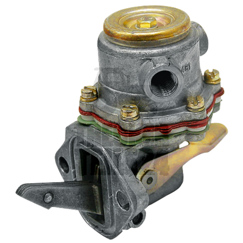 DIESEL FÖRDERPUMPE FÜR EICHER OLDTIMER SCHLEPPER MIT EDL & EDK MOTOR