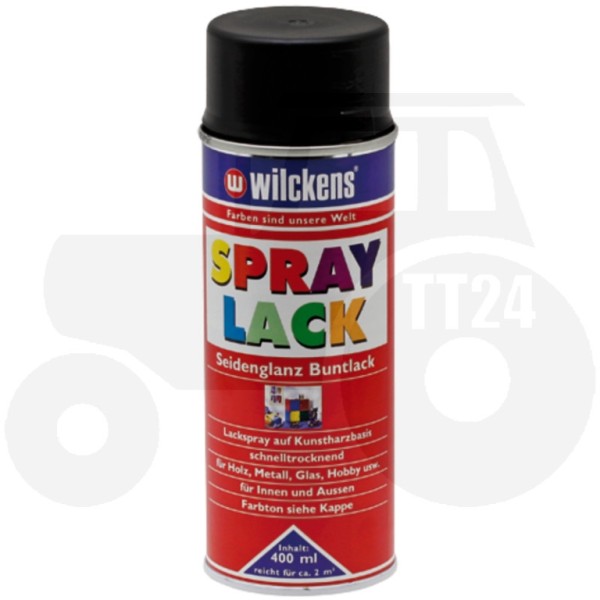 Schlepperlack Fendt grün Sprühdose