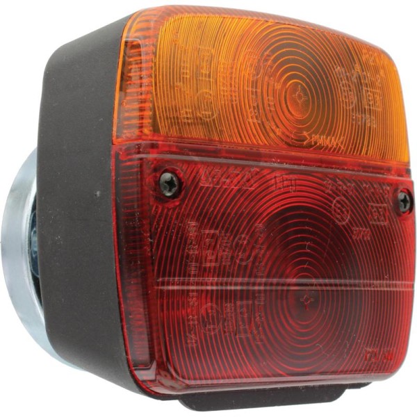 3-Kammer-Schlussleuchte