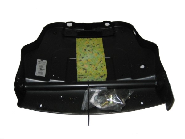 Rückenplatte für Grammersitz