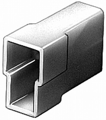 Hella Flachstecker, 2-polig (8JD008152021)