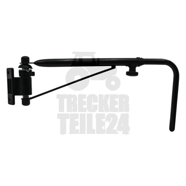 Teleskop-Spiegelhalter