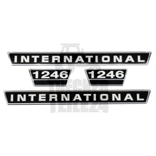 Aufklebersatz 1246