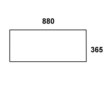 Tür li + re bronze / grün für Hürlimann (0.9234.212.020)