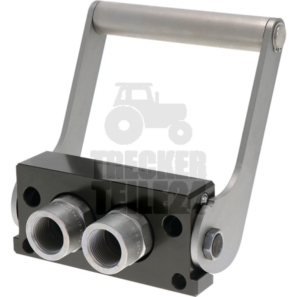 DP2 Festhälfte 3/4" DN13