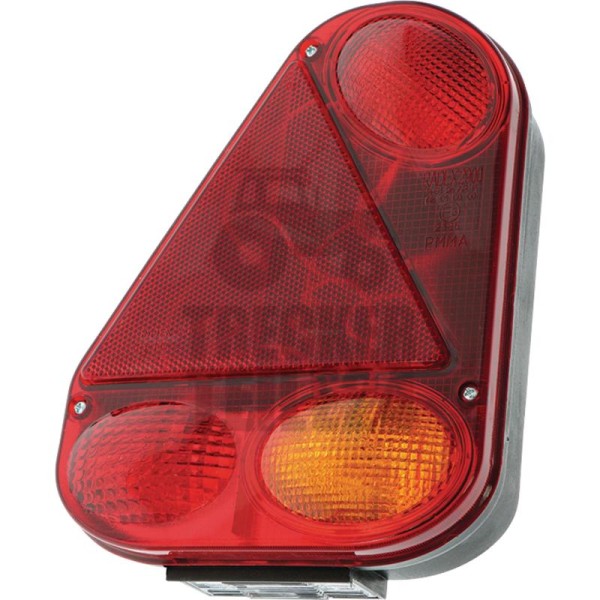 Multifunktionsleuchte Typ Radex 2900 lin