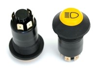 Druckschalter Scheinwerfer