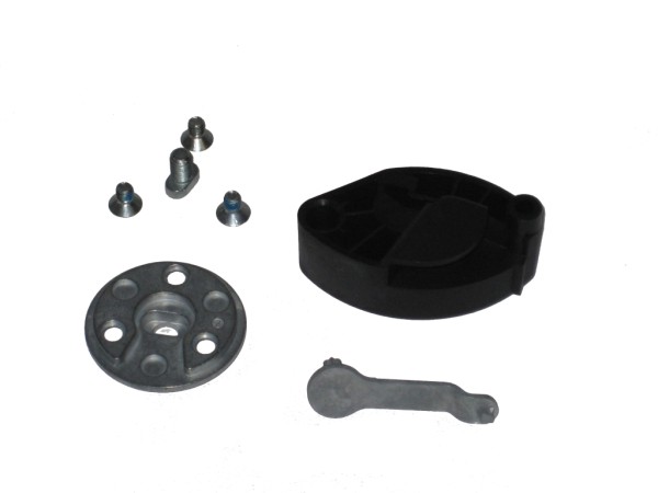 Rückenlehnenverstellung für Grammersitz Evolution