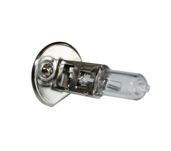H1 Halogen Leuchtmittel 12V 55W, Sockel: P14,5 s