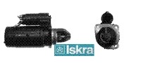 ISKRA Anlasser Traktoren