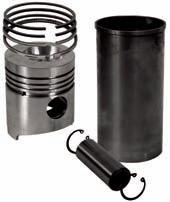 Kolben - Ringe für D226-3, D226-4, D226-6