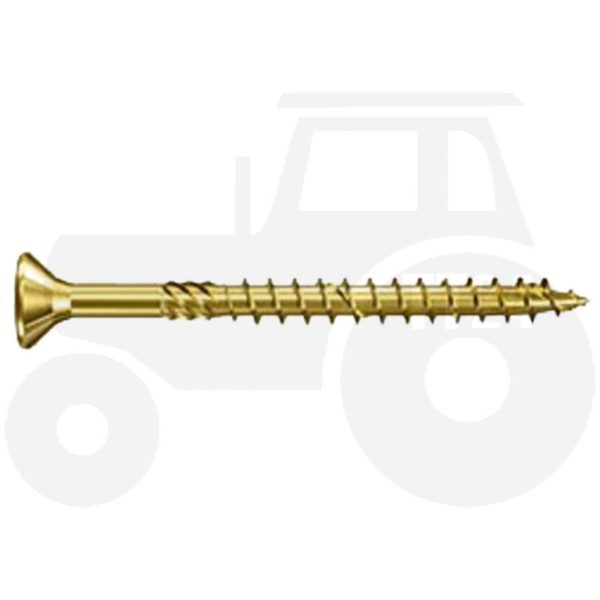 Spanplattenschrauben fischer Power-Fast, SB