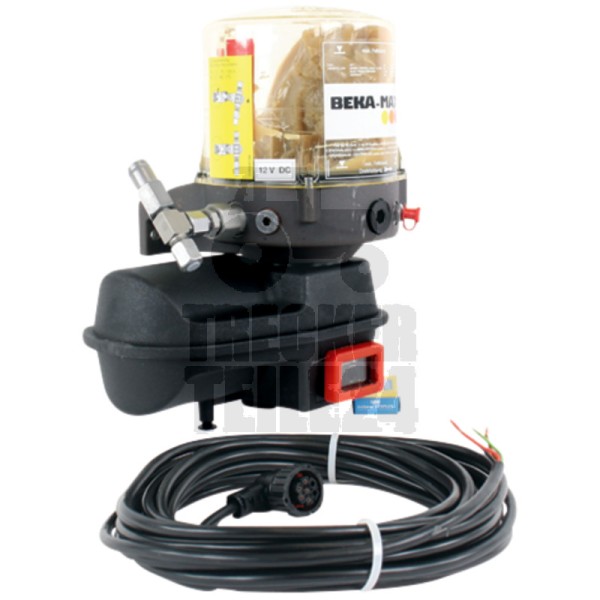 Elektropumpe EP-1 mit integr. Steuerung BEKA-troniX1, 12V, 1,9kg