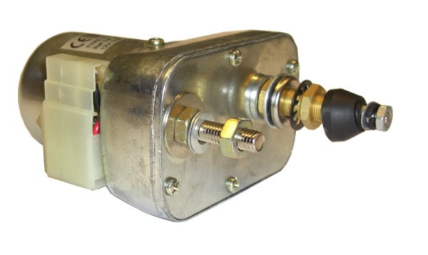 Wischermotor,Wischwinkel 95°, 12V, mit Schalter, ohne Parks
