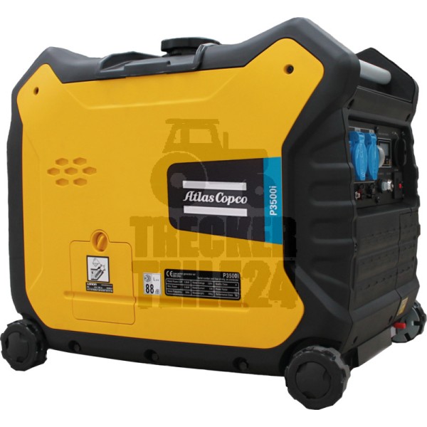 Stromerzeuger/Inverter
