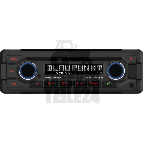 Radio Dubai 324 DAB BT