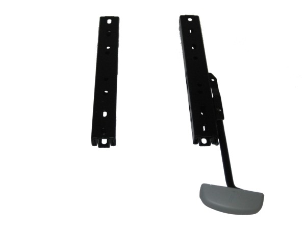 Verstellschienensatz für Grammersitz