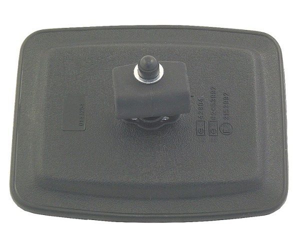 Spiegelkopf SK 245 mit 18 mm Schelle