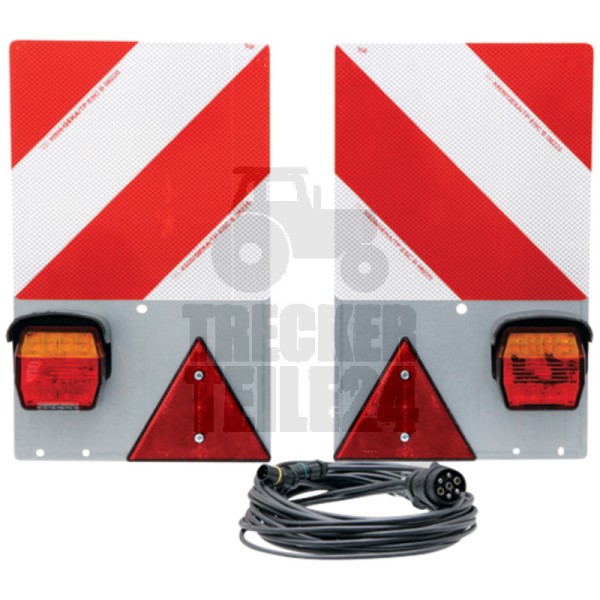 Warntafelsatz LED