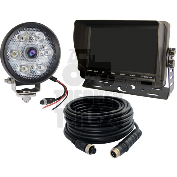 Nacht-Videosystem LED HD