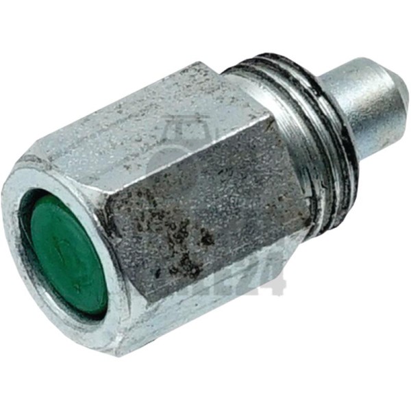 Anzeigeeinheit grün