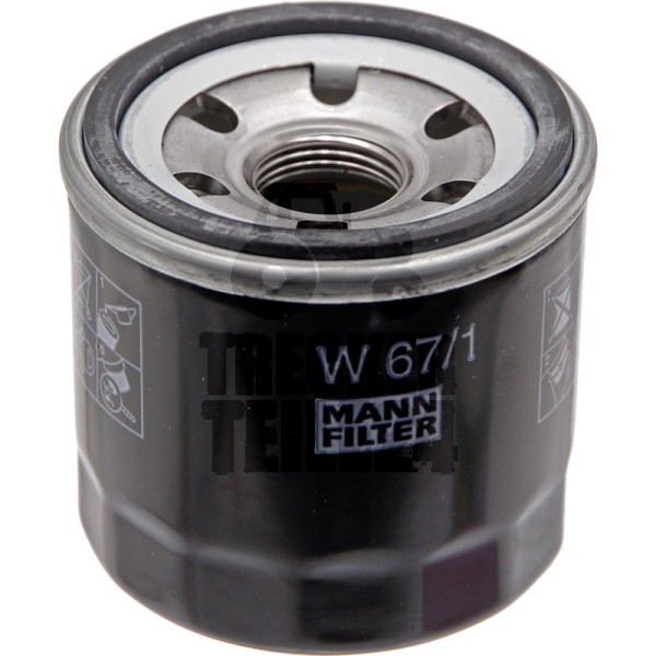 Motorölfilter