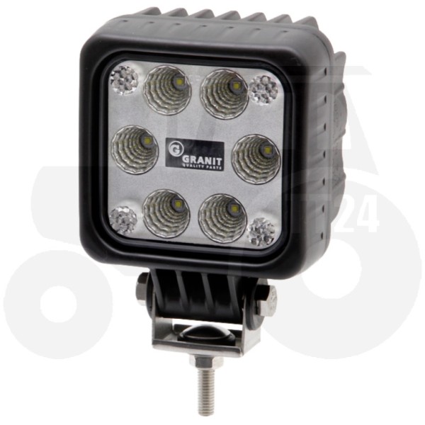 LED Arbeitsscheinwerfer 2000 Lumen