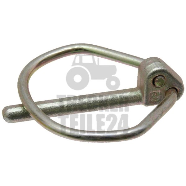 Klappstecker