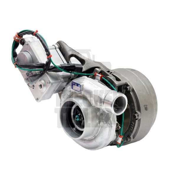 Reman. Turbolader