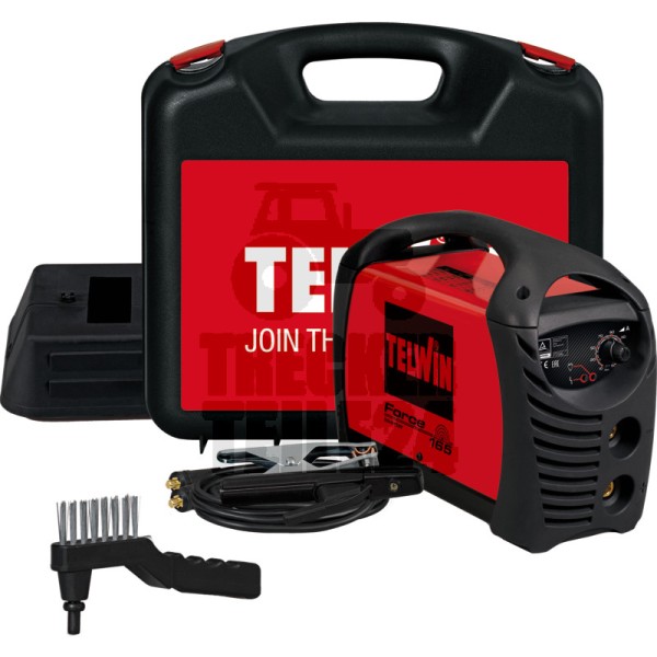 Inverterschweißgerät FORCE 165