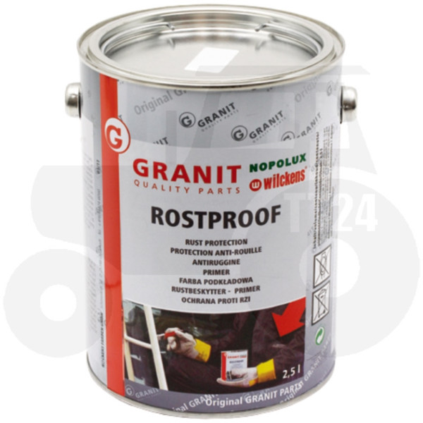 Rostschutz 0.75 Liter braun