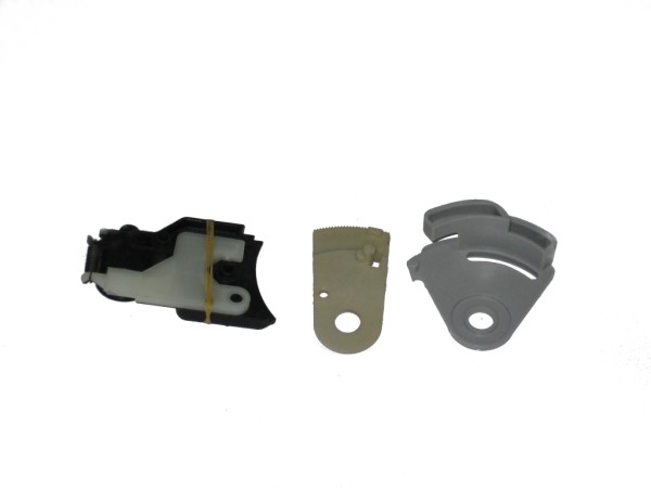 Niveausteuerung für Grammersitz