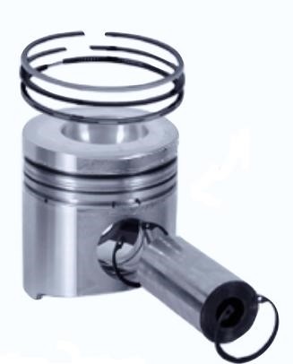 Kolben für John Deere - RE48469