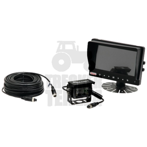 Rückfahrvideosystem