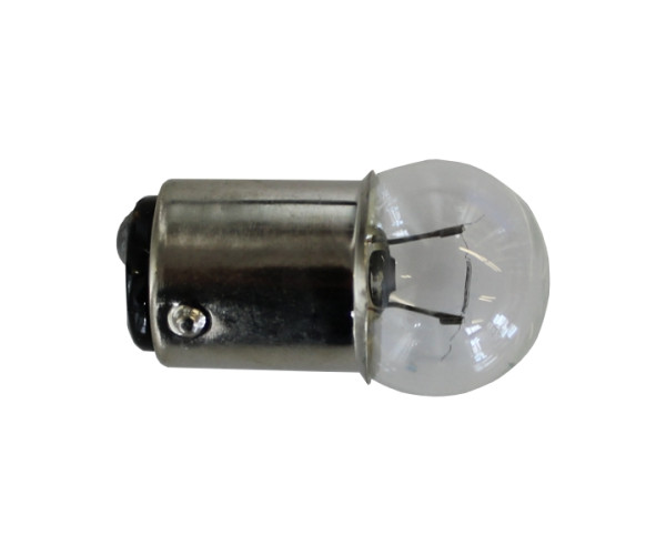 Glühlampe 12V 5W (Ba15d)