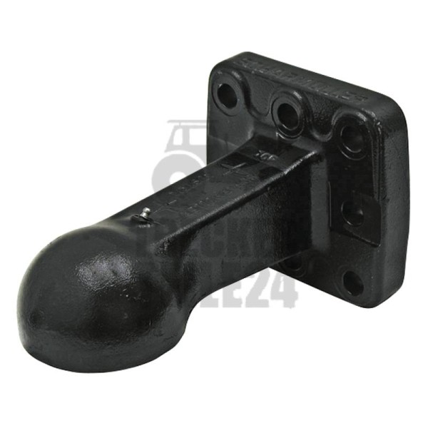 Kugelkalotte Kugel 80, Lochbild 145x145,